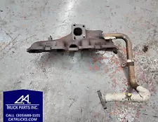 Isuzu NPR 4HE1XS Exhaust Manifold For Sale