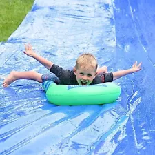 Giant Waterslide for Adults and Kids - Heavy Duty Large Slip Water Slide for ...