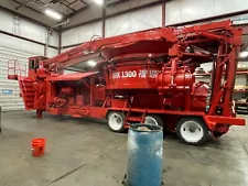 2000 Morbark 1300 Tub Grinder (READ DESCRIPTION)