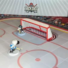 Set Of Hockey Net Goals For Trick Shot Board Game 1st Or 2nd Edition 3D Printed