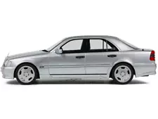 Mercedes-Benz C36 AMG W202 1990 Limited Edition Otto Mobile 1/18 Model Car