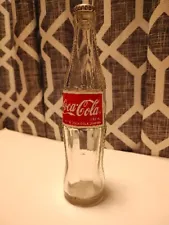 Coke Bottle from China, From between 1979-2003.. Lid dated 1999/05/12