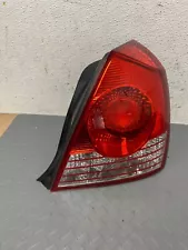 2004 2005 2006 Hyundai Elantra Sedan Right Passenger Tail Light OEM A2778 (For: 2006 Hyundai Elantra)