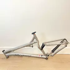 Specialized Stumpjumper Pro FSR XC 26" Bike Frame Full Suspension 19" Large MTB