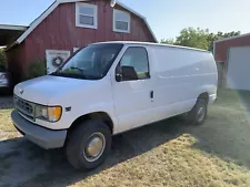 New Listing2000 Ford E-Series Van E350 SUPER DUTY VAN