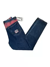 vintage get used jeans mens size 32 deadstock NWT 90s