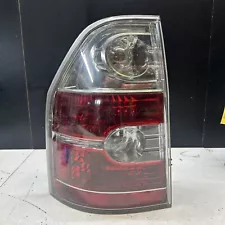 2004-2006 ACURA MDX LH Tail Light Assembly (For: 2004 Acura MDX)