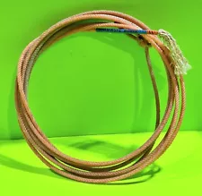 Used Cowboy Lariat Team Rope