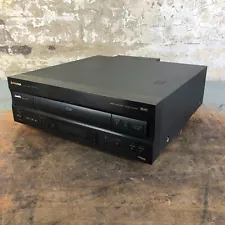 Pioneer DVL-909 DVD CDV LD LaserDisc Player (WORKS)