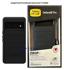 Otterbox Google Pixel 6 Pro Defender Series Pro Holster/Kickstand - Black