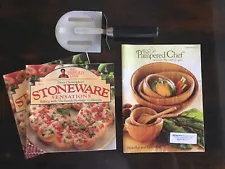 Vintage “ The Pampered Chef “ Bundle