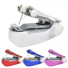 Handy Sewing Machine Portable Handheld Sewer Machine for Household Lightweight