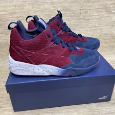 Size 8 PUMA R698 Mid x Ronnie Fieg Sakura 2015 Shoes Sneakers