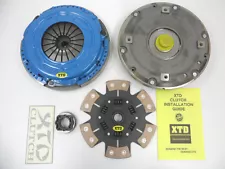 XTD STAGE 4 HYPER CLUTCH KIT 2003-2005 DODGE NEON SRT-4 2.4L