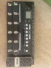 Line 6 POD X3 Live Multi-Effects Pedal & Power Supply