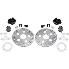 Disc Brake Kit for Mount Radir Wheels, Fits Ford Spindle