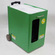 SpinShot Pro Tennis Ball Machine