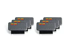 Double Heart Audio 80017a (Set of 6) Voice Chips/ICs for Roland Juno-106