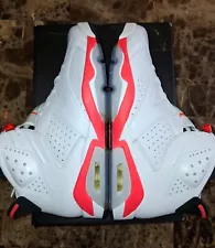 air jordan 6 retro 2014 white infrared