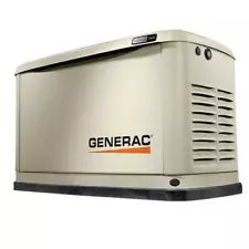 Generac 7171 10Kw Air Cooled Home Standby Generator w/ Wifi