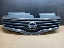 Sedan 2007 2008 2009 Nissan Altima Front Upper Grill Grille C7967 DG1 (For: 2007 Nissan Altima)