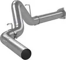 MBRP S6026P Filter Back Exhaust P Series for 07-10 Chevy/GMC Duramax LMM Diesel