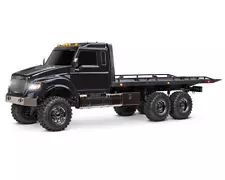 Traxxas TRX-6 1/10 6x6 Ultimate RC Hauler Flatbed Tow Truck [TRA88086-84-BLK]