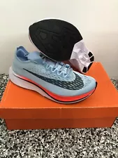 Size 9- Nike Zoom Vaporfly 4% Crimson Ice