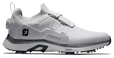 New FootJoy Golf Hyperflex Cleated BOA Shoes