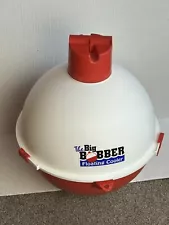 The Big Bobber Floating Cooler 12 Can Ice Chest Fishing Party Camping, Beach 16”