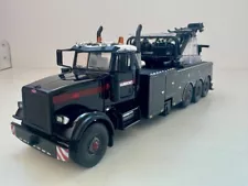 FIRST GEAR truck models, PETERBILT 367 CENTURY 1060S WRECKER , MAMMOET