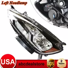 For Nissan Sentra Halogen Headlights Headlamps Left Driver Side 2016-2018 SALE