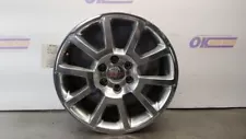 15 GMC SIERRA 1500 DENALI WHEEL RIM 20X9" CHROME 10 SPOKE