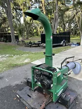 Billy goat Leaf vacuum / Debris loader / Truck Loader / Gas power leaf blower