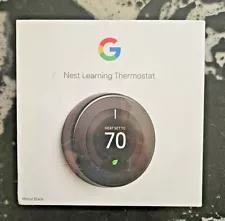 Google Nest Learning Smart Thermostat WiFi Compatibility 3rd Generation