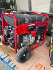 Troy-Bilt 5500-Watt Portable Generator (TDY023012)