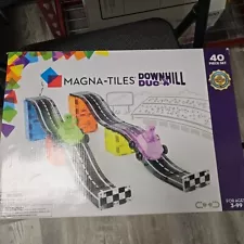 Magna-Tiles Downhill Duo 40-Piece Set