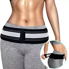 Sacroiliac Joint Belt Hip Brace for Sciatica Pelvis Lumbar Nerve Pain Hot Sale