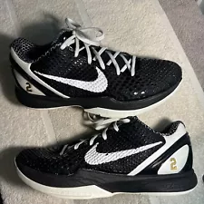 Kobe 6 Protro Mambacita Sweet 16, Size 10.5