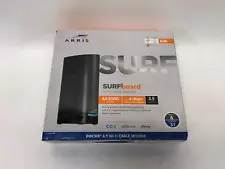 ARRIS SURFboard G36 Cable Modem WiFi 6 Router DOCSIS 3.1