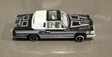 1:64 “RARE AF” (CUSTOM LOWRIDER) MAGAZINE 81’ CADILLAC COUPE DEVILLE #122