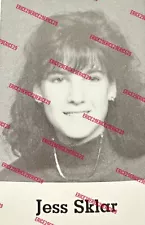 Jessica Seinfeld (Jerry Seinfeld’s Wife) High School Yearbook Baby Buggy