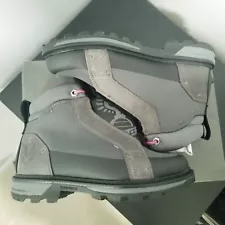 Mens Wolverine Halo Forge USPR Boots Size 7 Pink Grey womens size 9 unisex