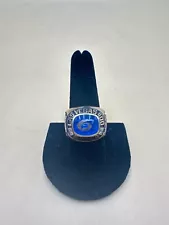 10kt Gold NASCAR Inaugural Las Vegas 400 Mark Martin Champion's Ring