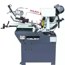 Kaka Industrial BS-108G horizontal bandsaw Metal Cutting Band Saw