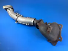 08-15 MITSUBISHI LANCER EVOLUTION MR GSR EVO X STOCK TURBO OUTLET PIPE