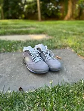 Air Jordan 5 Golf Low Wolf Grey