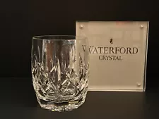 One Waterford Crystal Westhampton Double Old-fashioned Glass