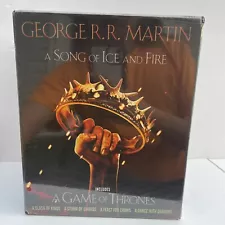 game of thrones box sets for sale