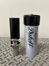 Dukoff Powerful Chamber D7 Metal Mouthpiece for Tenor Saxophone.Brand New .